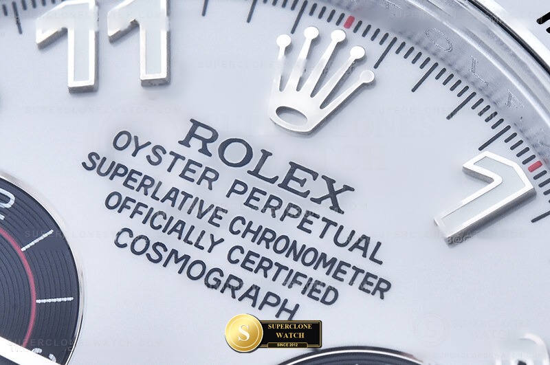 Rolex Ref. 116519 UFO - On-Wrist Presence & Case Thickness View (Photo 9 of 35)