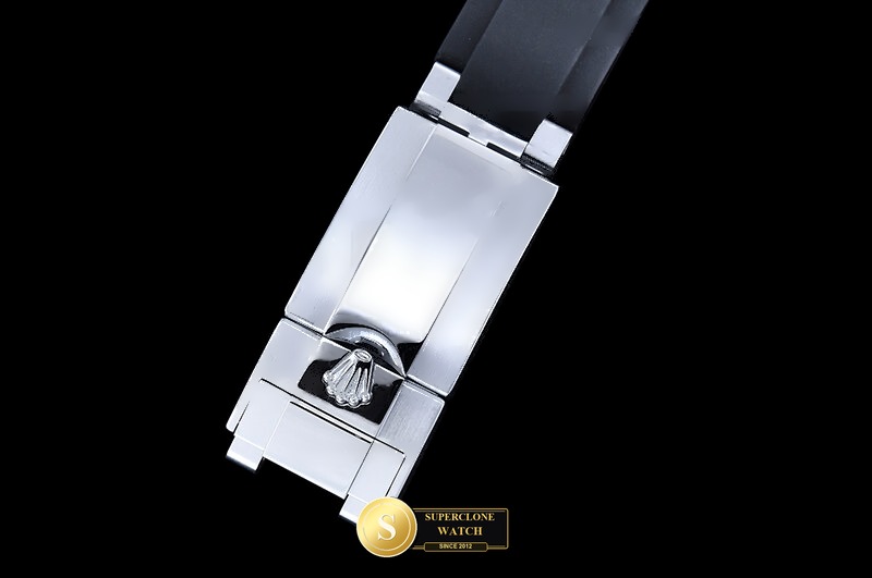 Rolex Ref. 116519 UFO - Crown Guard & Dial Lume Verification (Photo 12 of 35)
