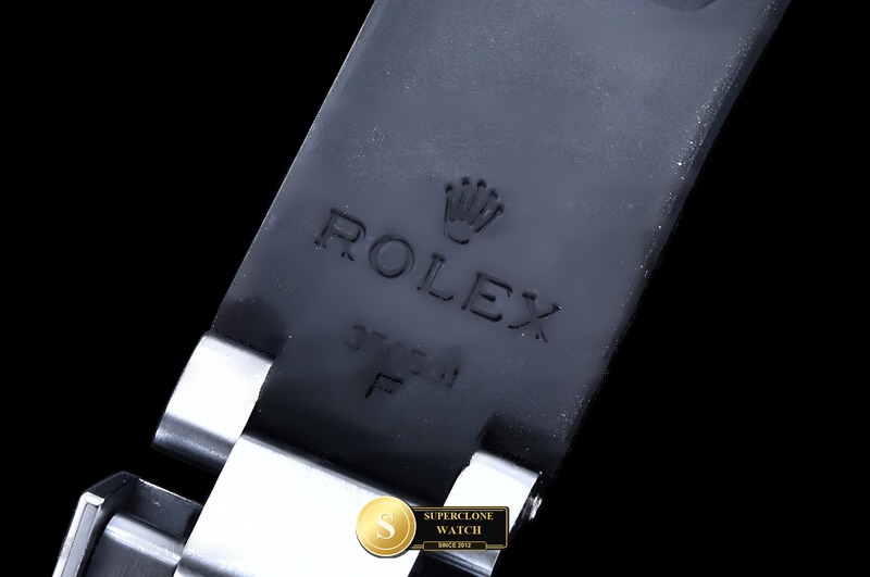 Rolex Ref. 116519 UFO - Crown Guard & Dial Lume Verification (Photo 16 of 35)