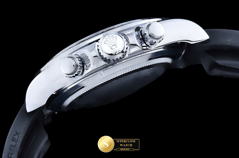 Rolex Ref. 116519 UFO - On-Wrist Presence & Case Thickness View (Photo 17 of 35)