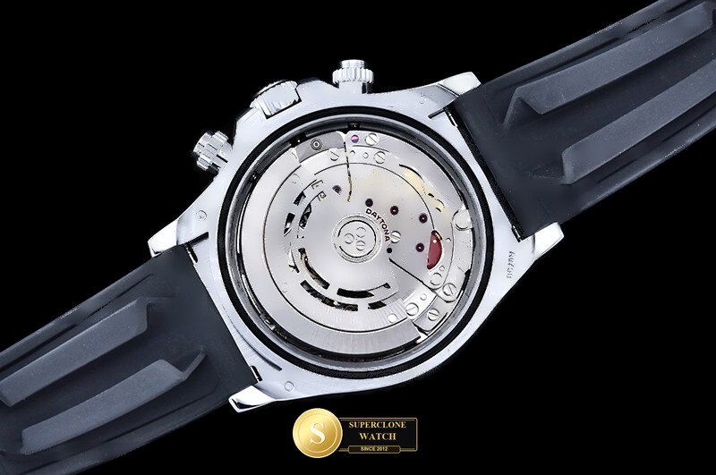 Rolex Ref. 116519 UFO - Crown Guard & Dial Lume Verification (Photo 22 of 35)