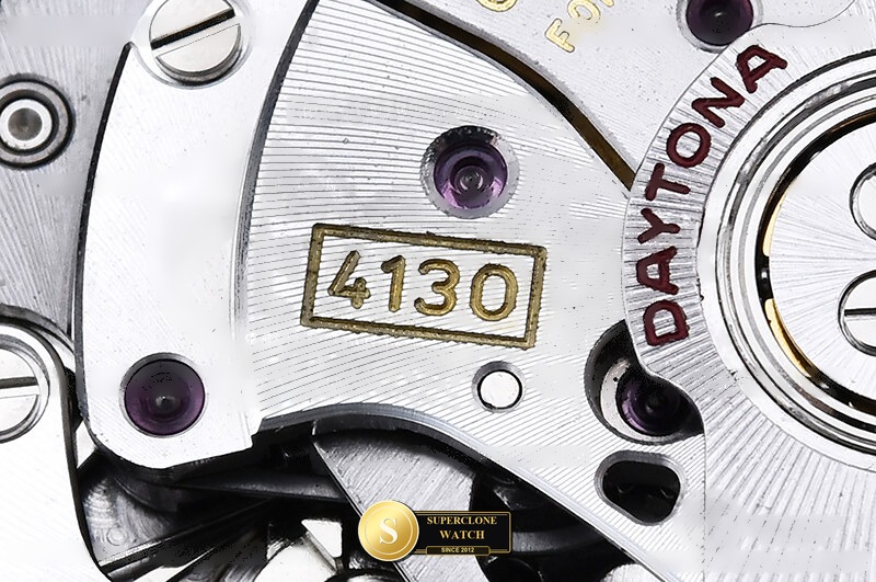 Rolex Ref. 116519 UFO - Crown Guard & Dial Lume Verification (Photo 28 of 35)