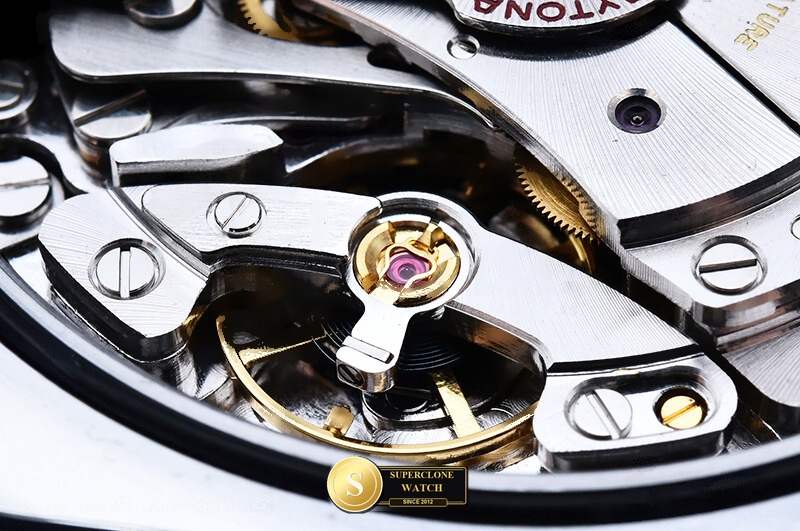 Rolex Ref. 116519 UFO - On-Wrist Presence & Case Thickness View (Photo 31 of 35)