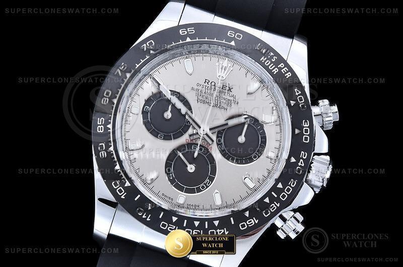 Rolex Ref. 116519LN UFO Super Clone Automatic 1:1 Swiss Super Clone Watch