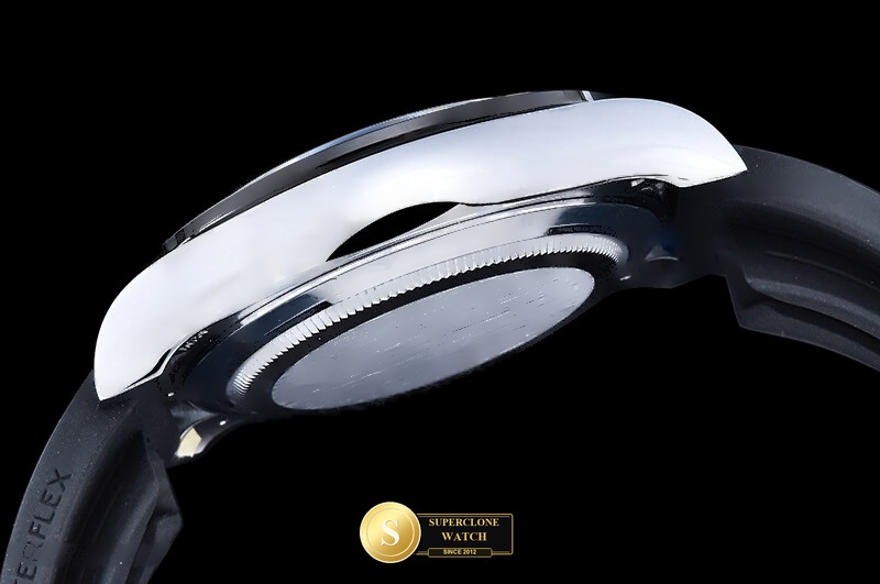 Rolex Ref. 116519LN UFO - On-Wrist Presence & Case Thickness View (Photo 19 of 35)