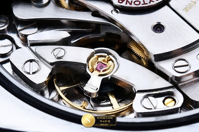 Rolex Ref. 116519LN UFO - On-Wrist Presence & Case Thickness View (Photo 31 of 35)