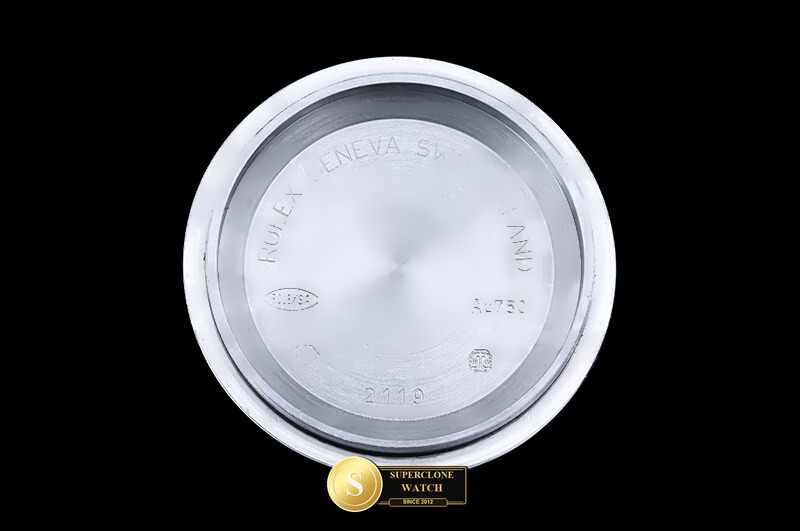 Rolex Ref. 116519LN UFO - Crown Guard & Dial Lume Verification (Photo 32 of 35)