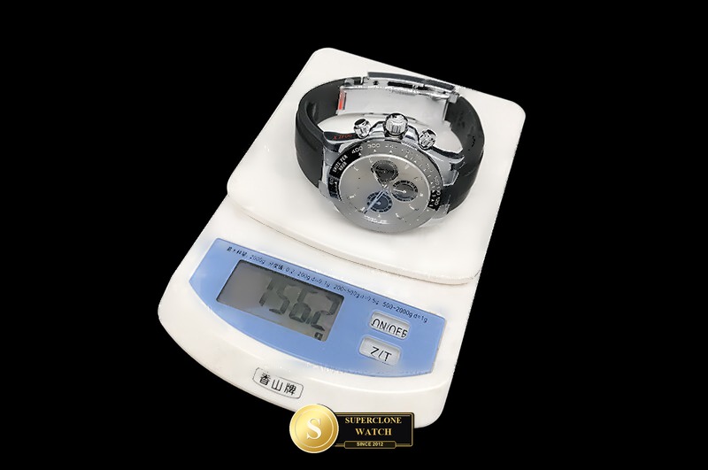 Rolex Ref. 116519LN UFO - On-Wrist Presence & Case Thickness View (Photo 35 of 35)