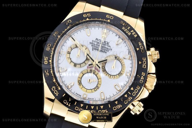 Rolex Ref. 116518 UFO Super Clone Automatic 1:1 Swiss Super Clone Watch