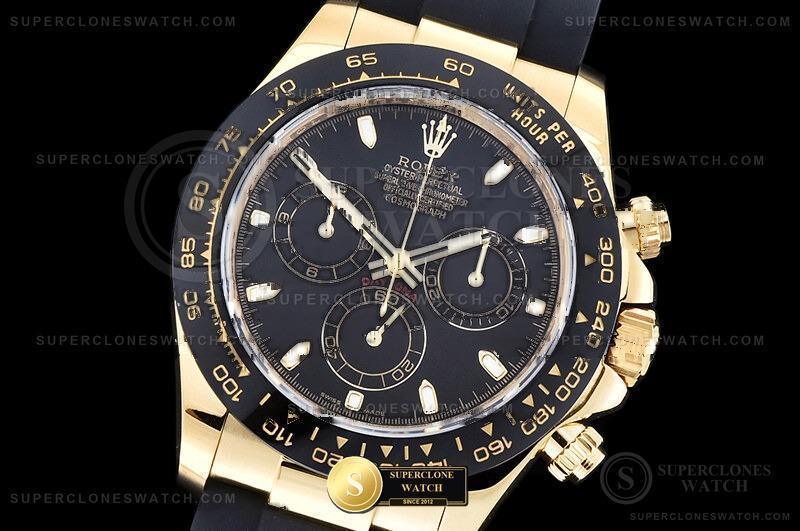 Rolex Ref. 116518 UFO Super Clone Automatic 1:1 Swiss Super Clone Watch