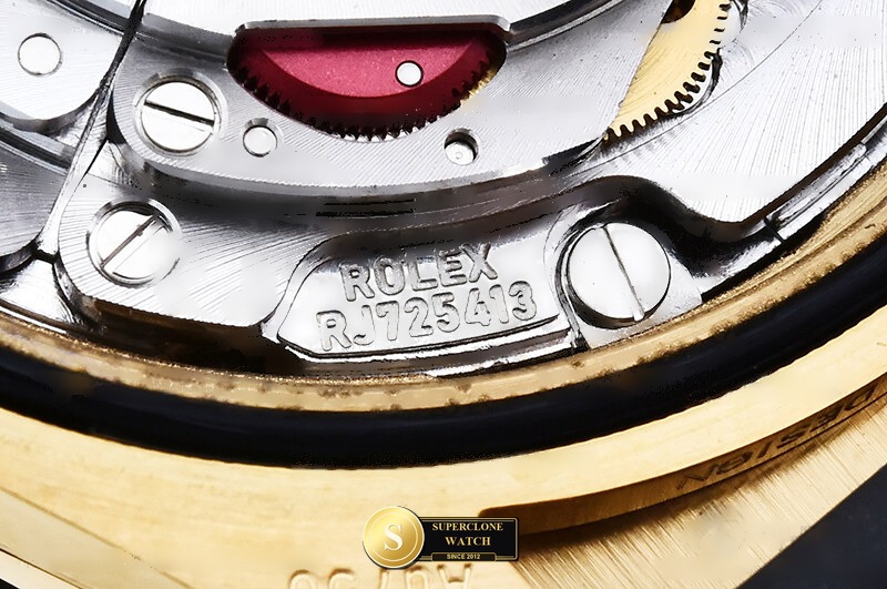 Rolex Ref. 116518 UFO - Crown Guard & Dial Lume Verification (Photo 22 of 34)