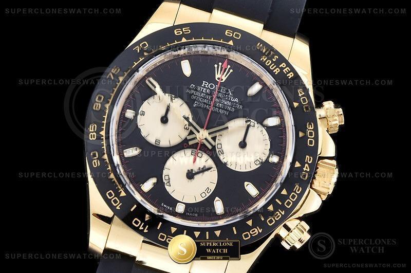 Rolex Ref. 116518 UFO Super Clone Automatic 1:1 Swiss Super Clone Watch