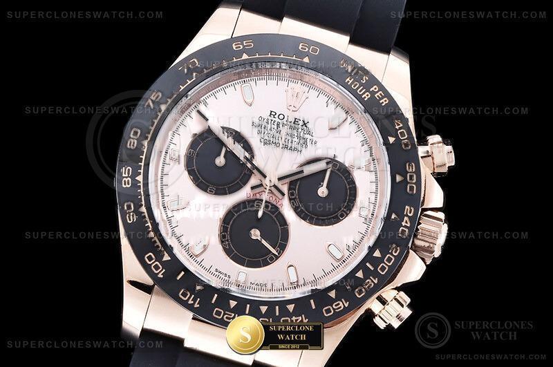 Rolex Ref. 116515 UFO Super Clone Automatic 1:1 Swiss Super Clone Watch