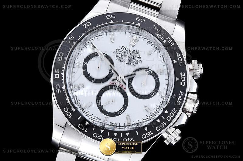 Rolex Ref. 126500 RWF Super Clone Automatic 1:1 Swiss Super Clone Watch
