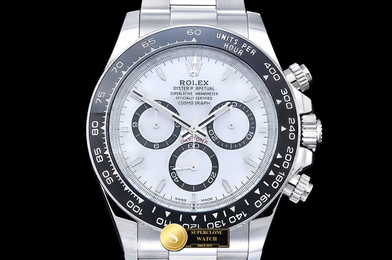 Rolex Ref. 126500 RWF - Clasp & Solid 904L Bracelet Detail (Photo 3 of 30)