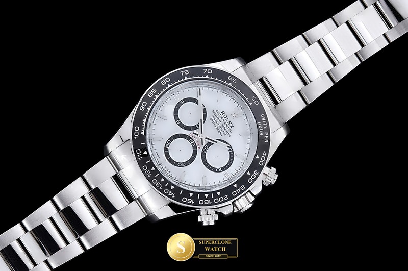 Rolex Ref. 126500 RWF - Exhibition Caseback & Cloned Calibre Movement (Photo 4 of 30)