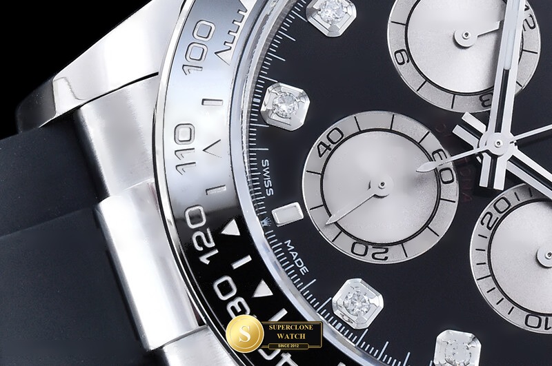 Rolex Ref. 126519 VSF - On-Wrist Presence & Case Thickness View (Photo 7 of 31)