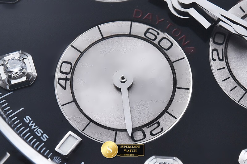 Rolex Ref. 126519 VSF - On-Wrist Presence & Case Thickness View (Photo 9 of 31)