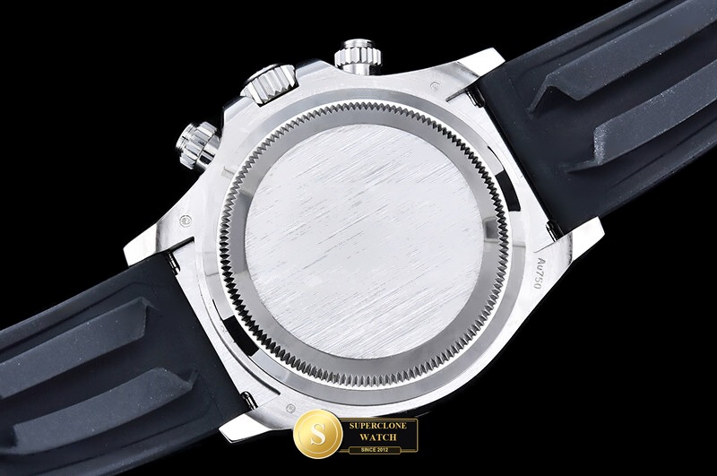 Rolex Ref. 126519 VSF - Crown Guard & Dial Lume Verification (Photo 16 of 31)
