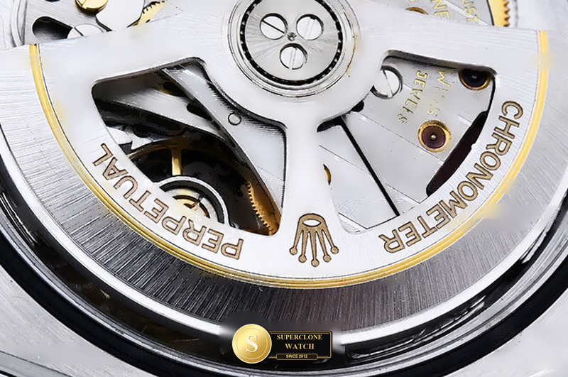 Rolex Ref. 126519 VSF - Crown Guard & Dial Lume Verification (Photo 24 of 31)