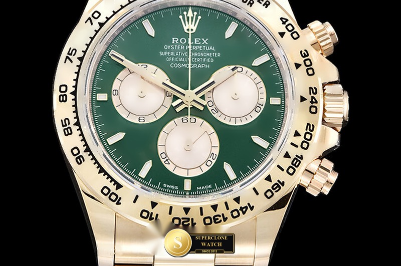 Rolex Ref. 126508 VSF - Clasp & Solid 904L Bracelet Detail (Photo 3 of 32)