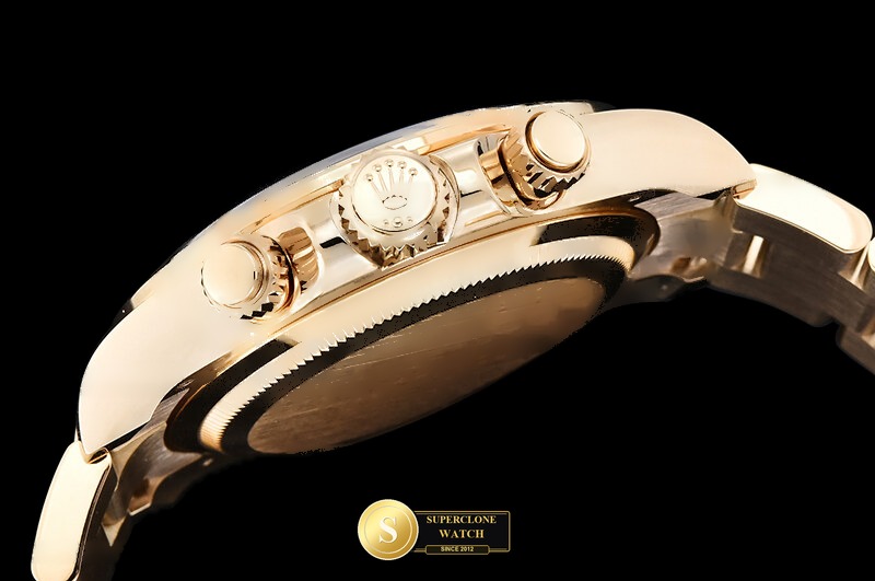 Rolex Ref. 126508 VSF - Crown Guard & Dial Lume Verification (Photo 16 of 32)