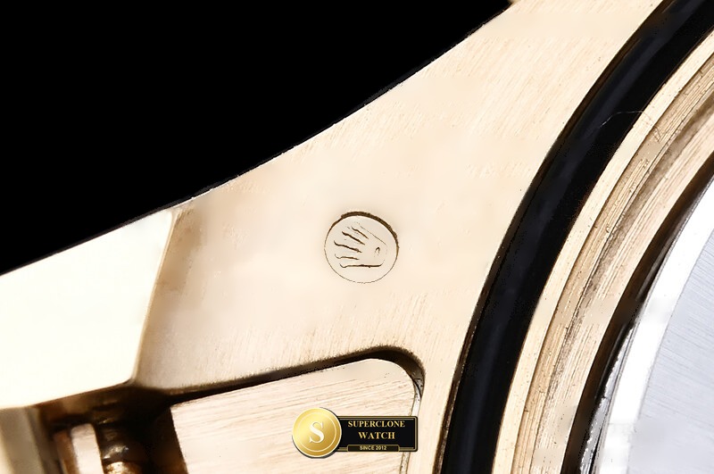 Rolex Ref. 126508 VSF - Crown Guard & Dial Lume Verification (Photo 22 of 32)