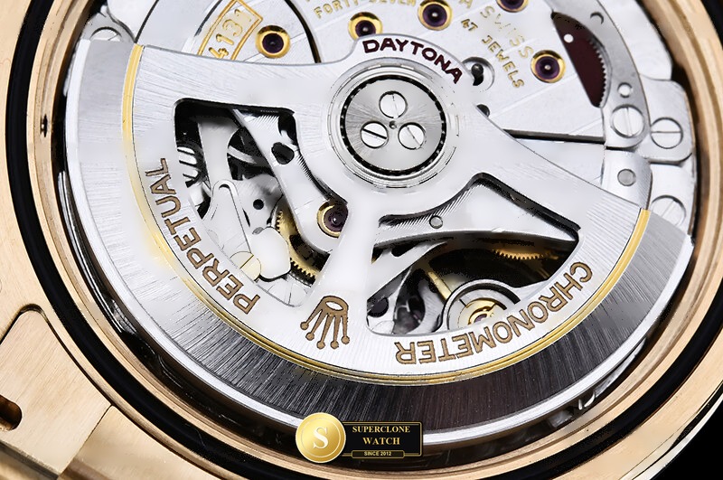 Rolex Ref. 126508 VSF - Crown Guard & Dial Lume Verification (Photo 24 of 32)