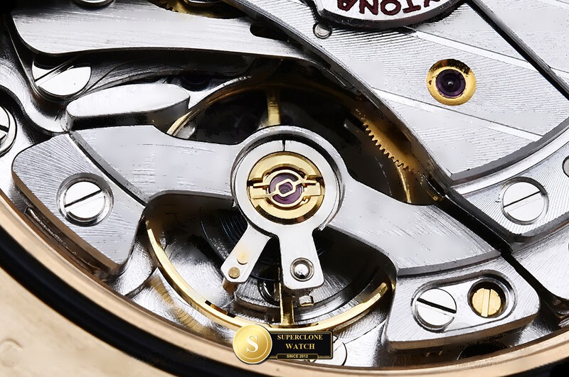 Rolex Ref. 126508 VSF - Crown Guard & Dial Lume Verification (Photo 26 of 32)