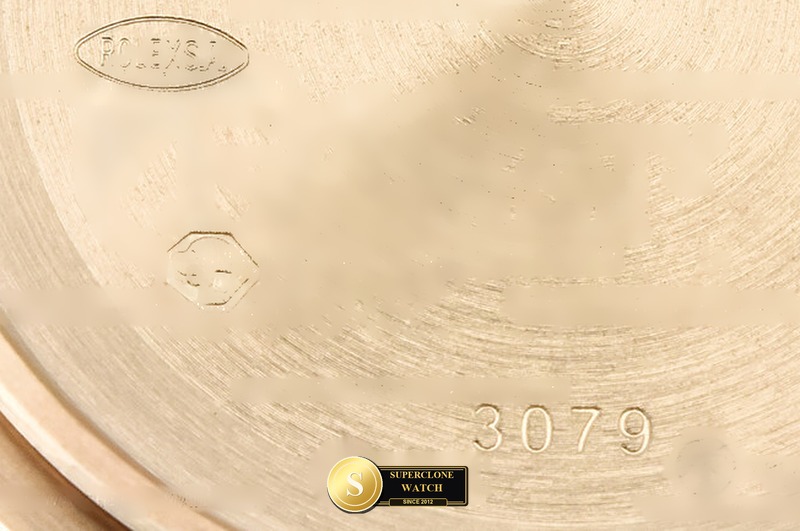 Rolex Ref. 126508 VSF - Crown Guard & Dial Lume Verification (Photo 30 of 32)