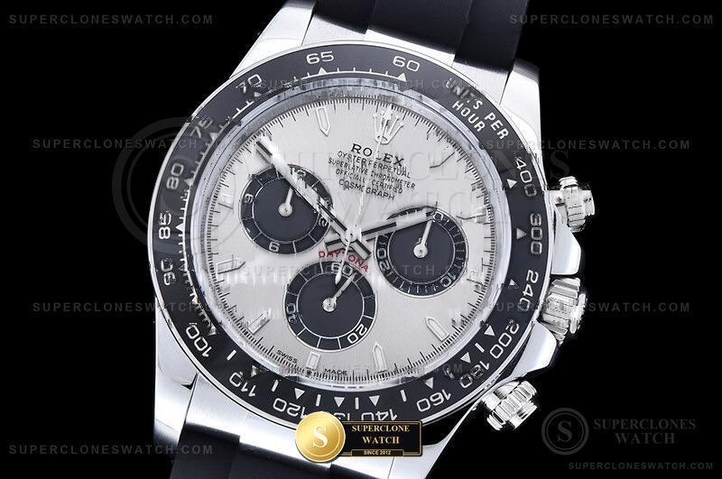 Rolex Ref. 126519 ZF SH4131 1:1 Swiss Super Clone Watch