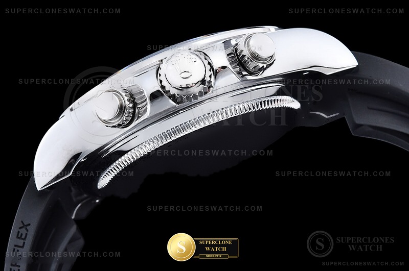 Rolex Ref. 126519 ZF - Crown Guard & Dial Lume Verification (Photo 16 of 36)