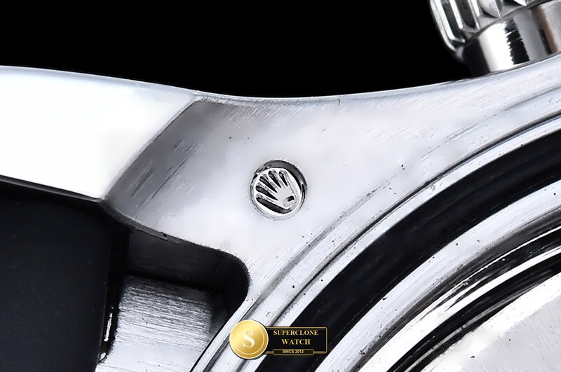 Rolex Ref. 126519 ZF - Crown Guard & Dial Lume Verification (Photo 24 of 36)