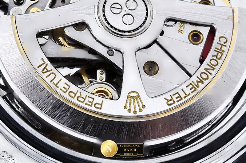 Rolex Ref. 126519 ZF - Crown Guard & Dial Lume Verification (Photo 26 of 36)