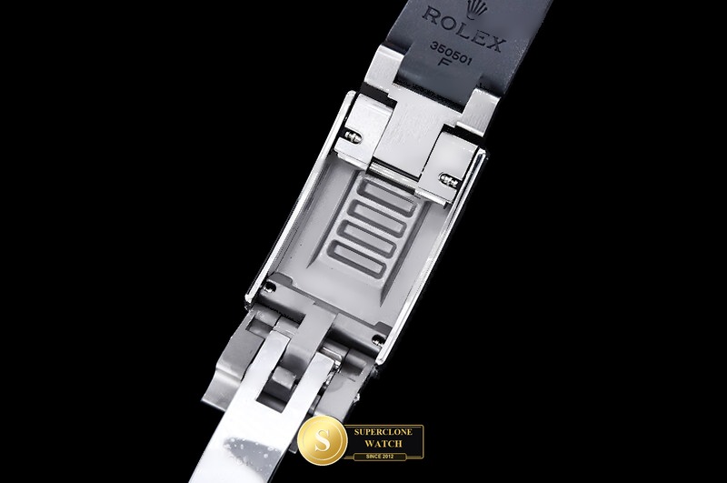 Rolex Ref. 126519 ZF - Crown Guard & Dial Lume Verification (Photo 14 of 36)