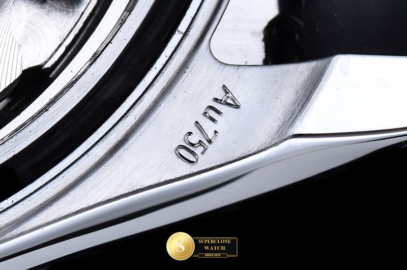 Rolex Ref. 126519 ZF - Crown Guard & Dial Lume Verification (Photo 22 of 36)