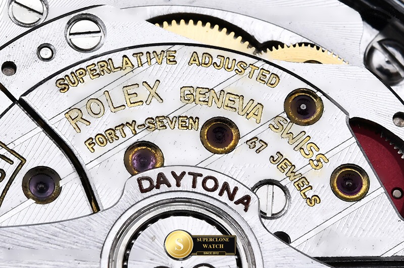 Rolex Ref. 126519 ZF - Crown Guard & Dial Lume Verification (Photo 28 of 36)