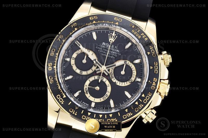 Rolex Ref. 126518 ZF SH4131 1:1 Swiss Super Clone Watch