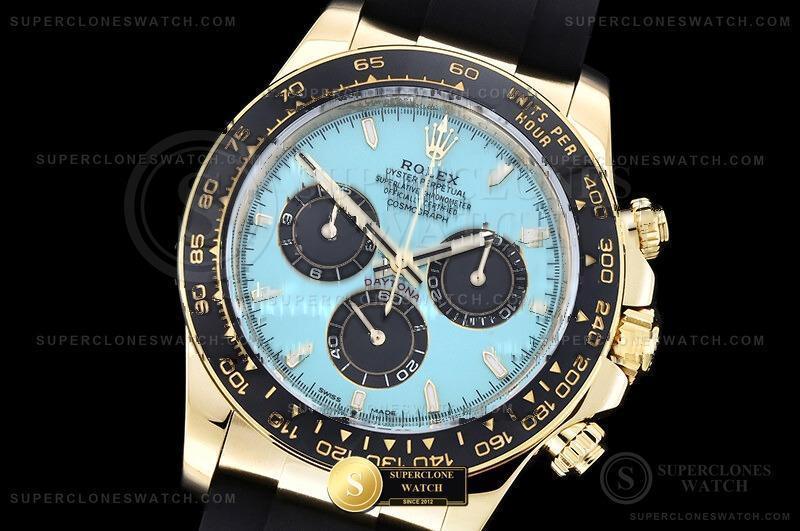 Rolex Ref. 126518 ZF SH4131 1:1 Swiss Super Clone Watch