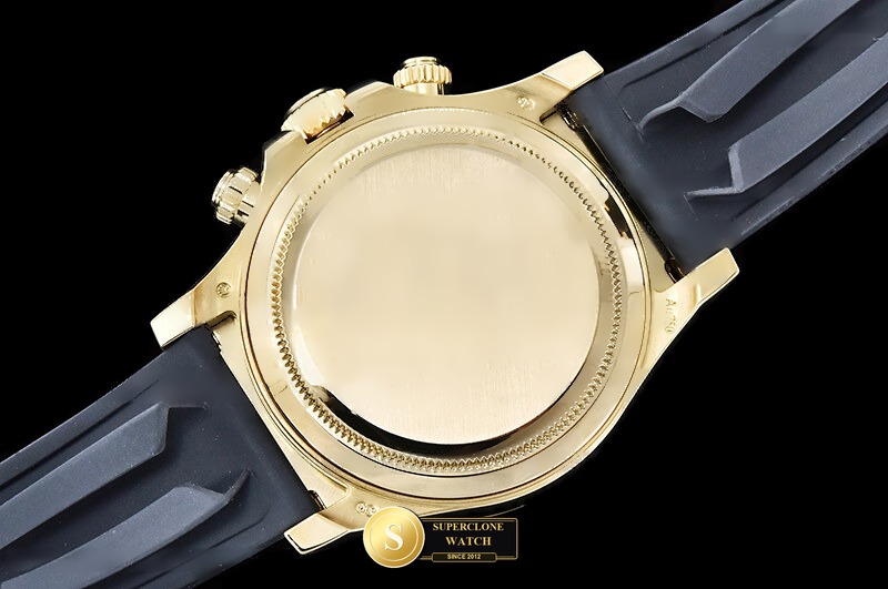 Rolex Ref. 126518 ZF - On-Wrist Presence & Case Thickness View (Photo 19 of 36)