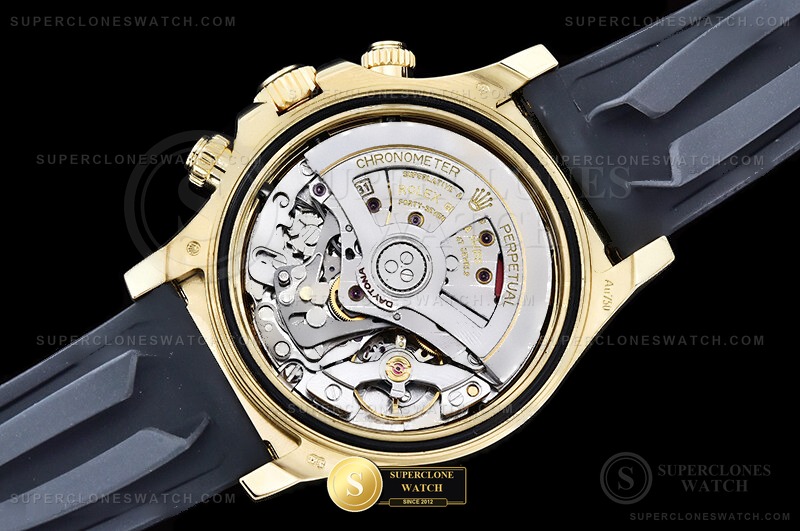 Rolex Ref. 126518 ZF - Crown Guard & Dial Lume Verification (Photo 20 of 36)