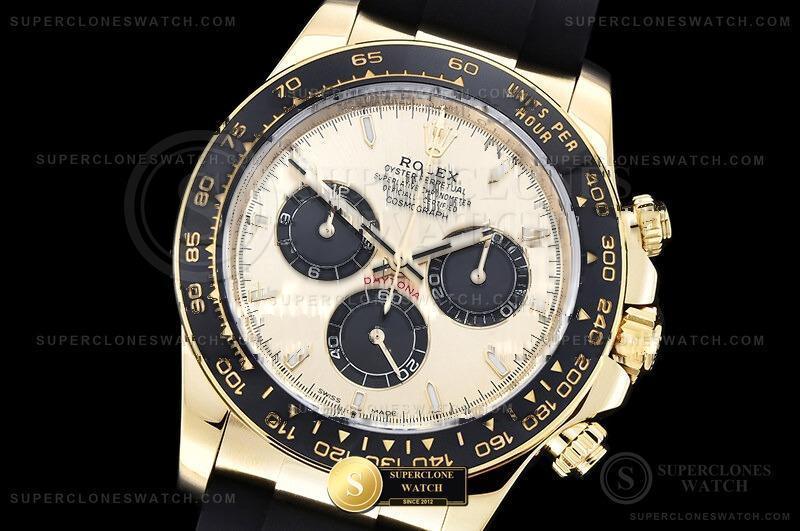 Rolex Ref. 126518 ZF SH4131 1:1 Swiss Super Clone Watch