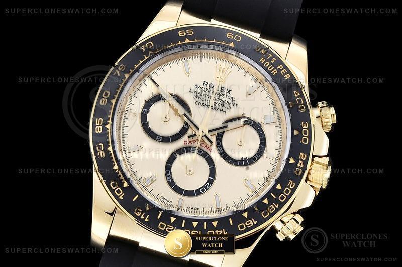 Rolex Ref. 126518 ZF SH4131 1:1 Swiss Super Clone Watch