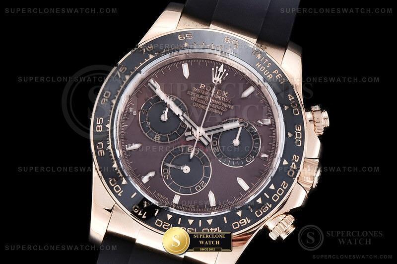 Rolex Ref. 126515 ZF SH4131 1:1 Swiss Super Clone Watch