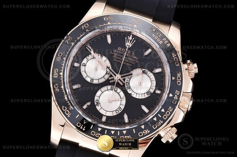 Rolex Ref. 126515 ZF SH4131 1:1 Swiss Super Clone Watch
