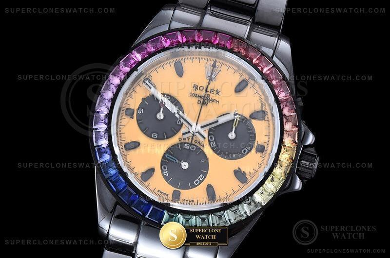 Rolex Ref. ROLDYT0834 RX A4130 1:1 Swiss Super Clone Watch