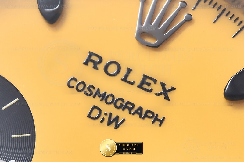 Rolex Ref. ROLDYT0834 RX - Crown Guard & Dial Lume Verification (Photo 8 of 22)