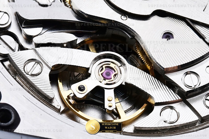 Rolex Ref. ROLDYT0834 RX - Crown Guard & Dial Lume Verification (Photo 20 of 22)