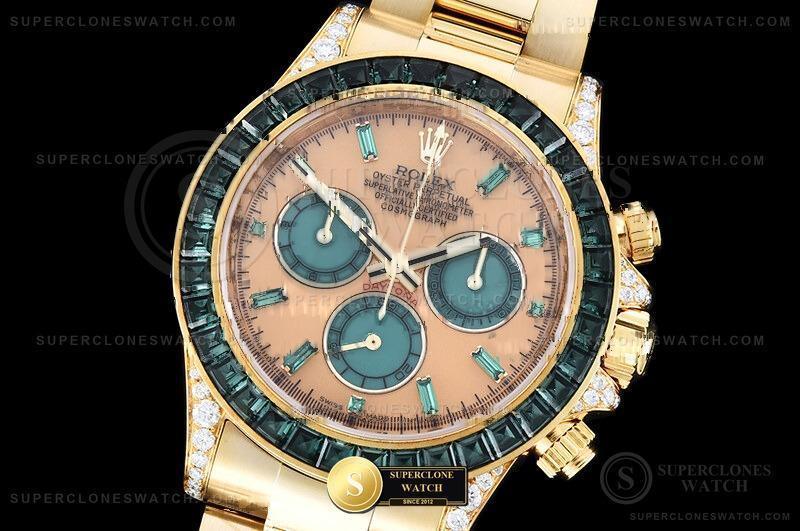 Rolex Ref. 126598TML RX DD4130 1:1 Swiss Super Clone Watch