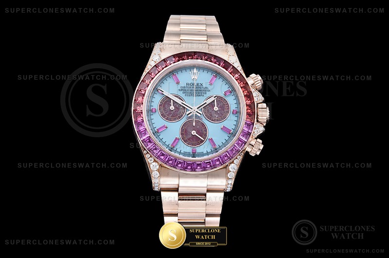 Rolex Ref. 126595SARO RX - Case Profile & Crown Architecture (Photo 2 of 31)